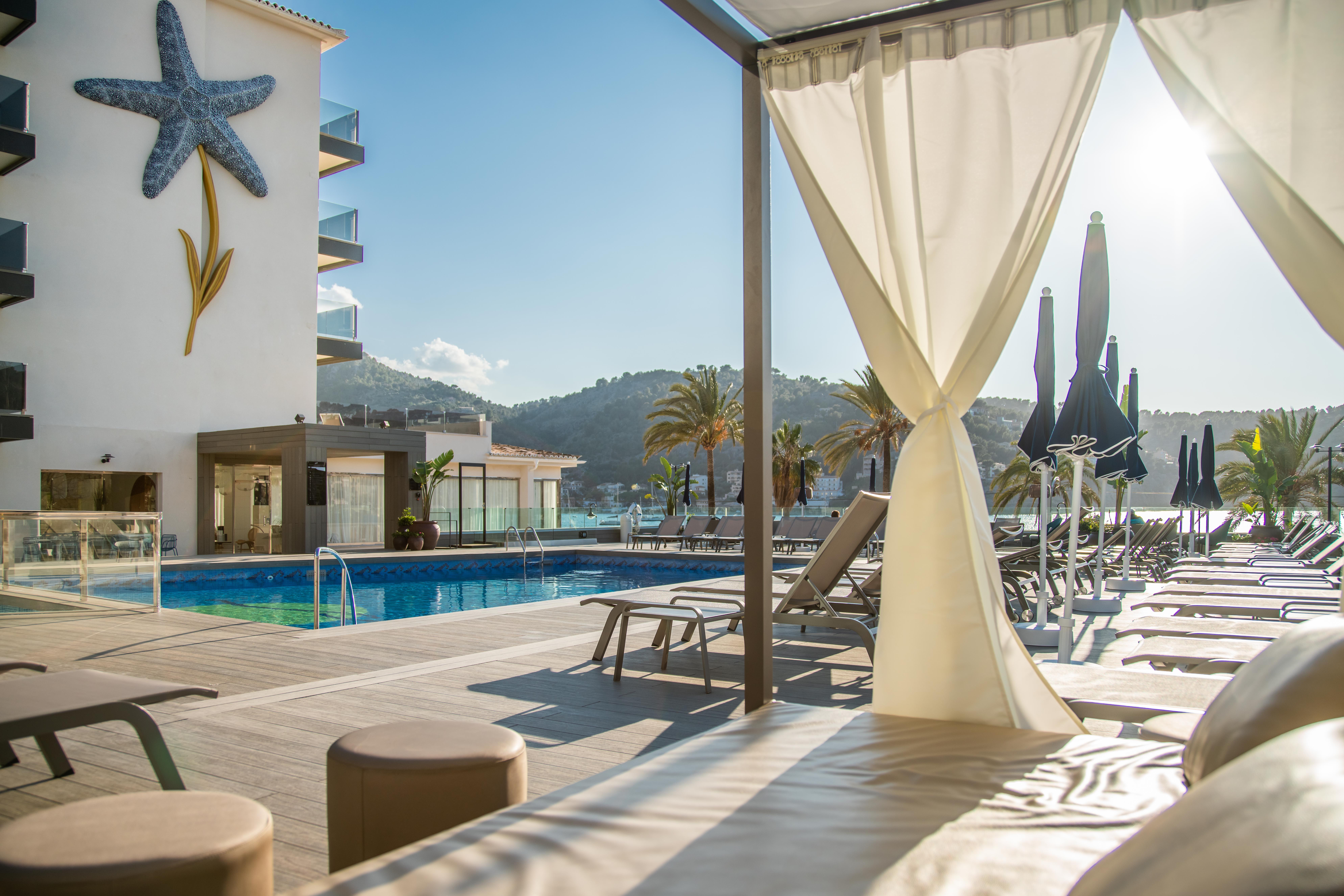 Hotel Eden Soller Порт-де-Сольєр Екстер'єр фото