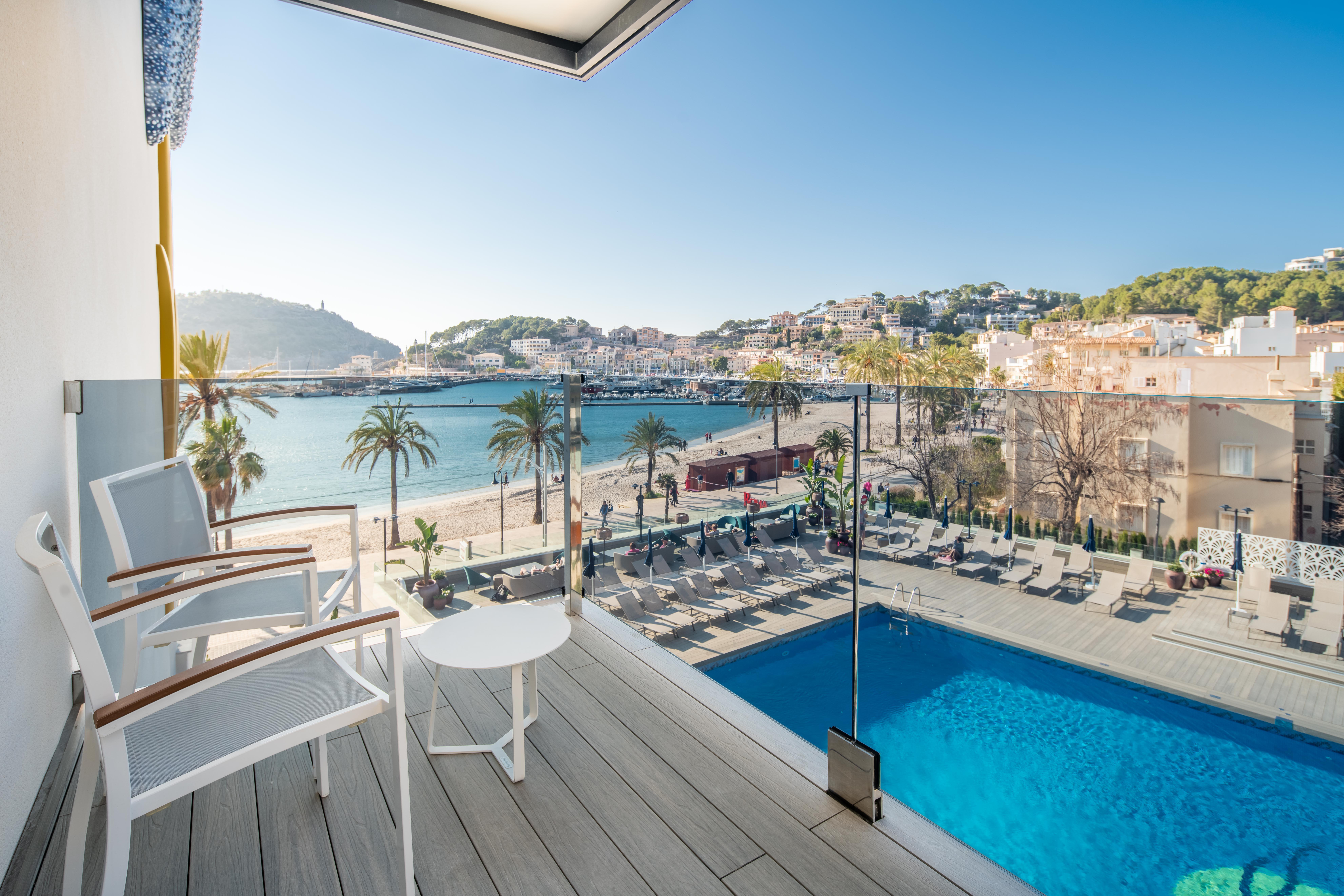 Hotel Eden Soller Порт-де-Сольєр Екстер'єр фото