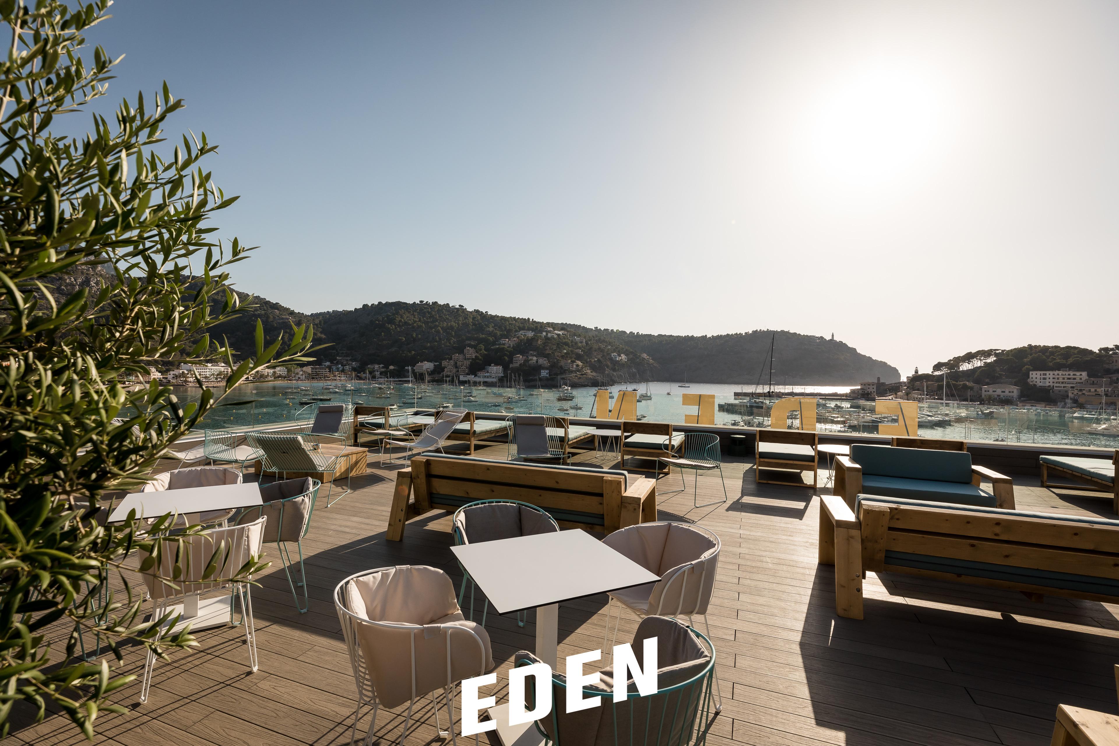 Hotel Eden Soller Порт-де-Сольєр Екстер'єр фото