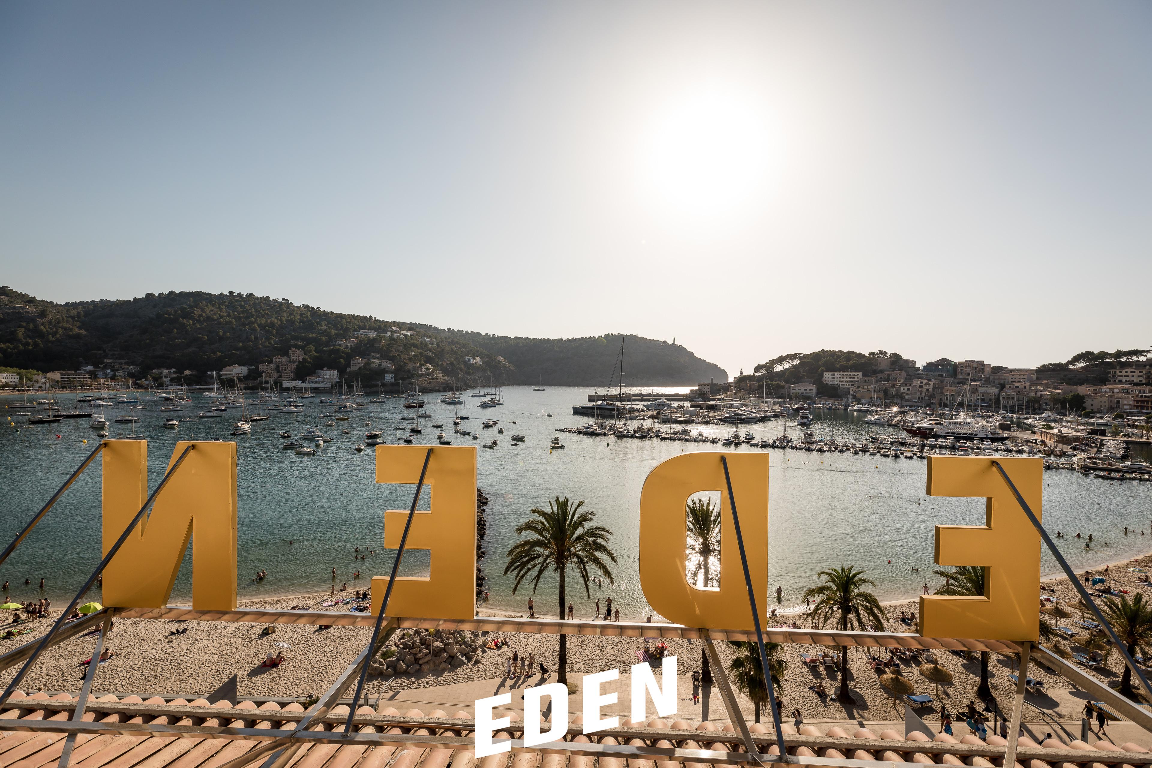 Hotel Eden Soller Порт-де-Сольєр Екстер'єр фото