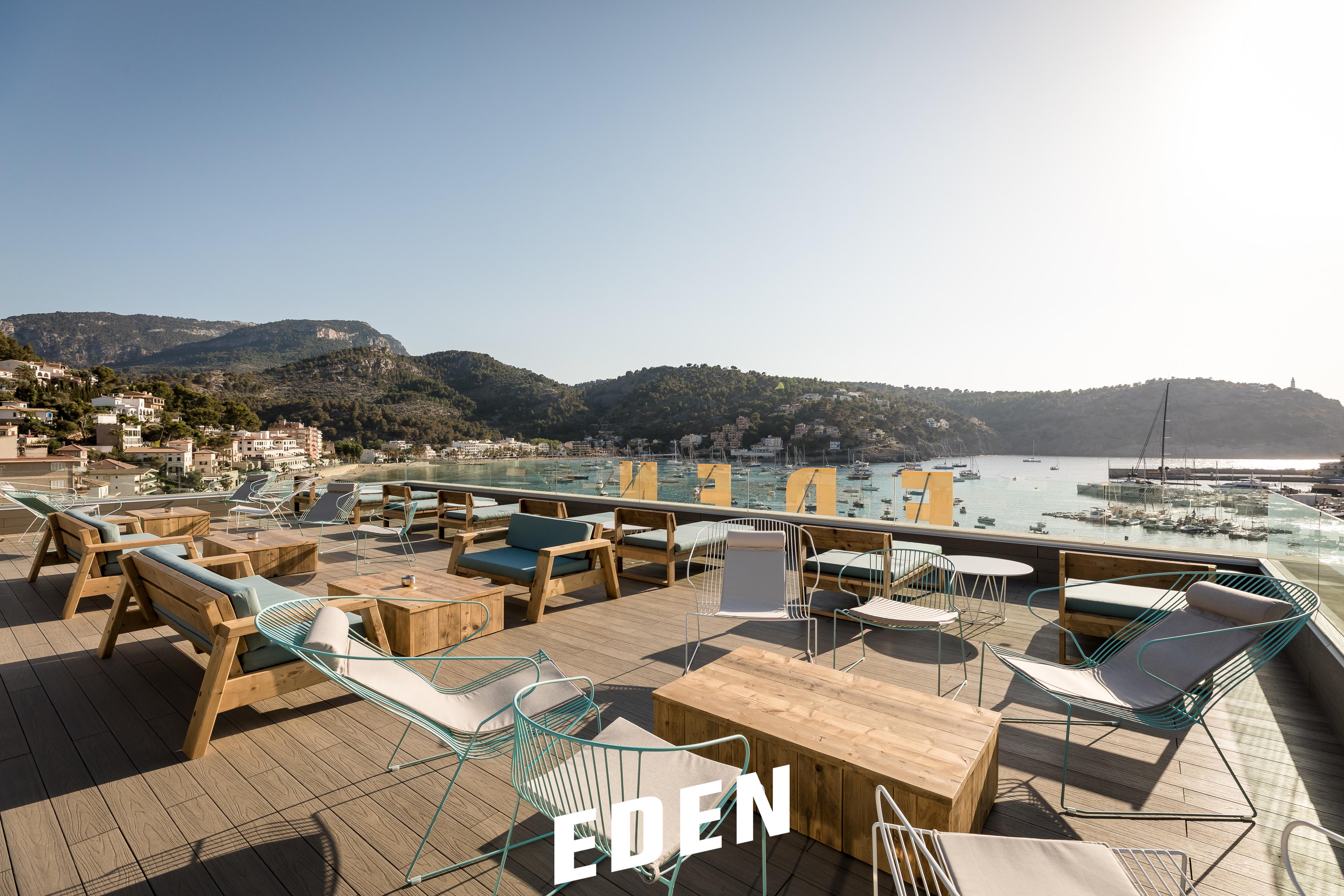 Hotel Eden Soller Порт-де-Сольєр Екстер'єр фото