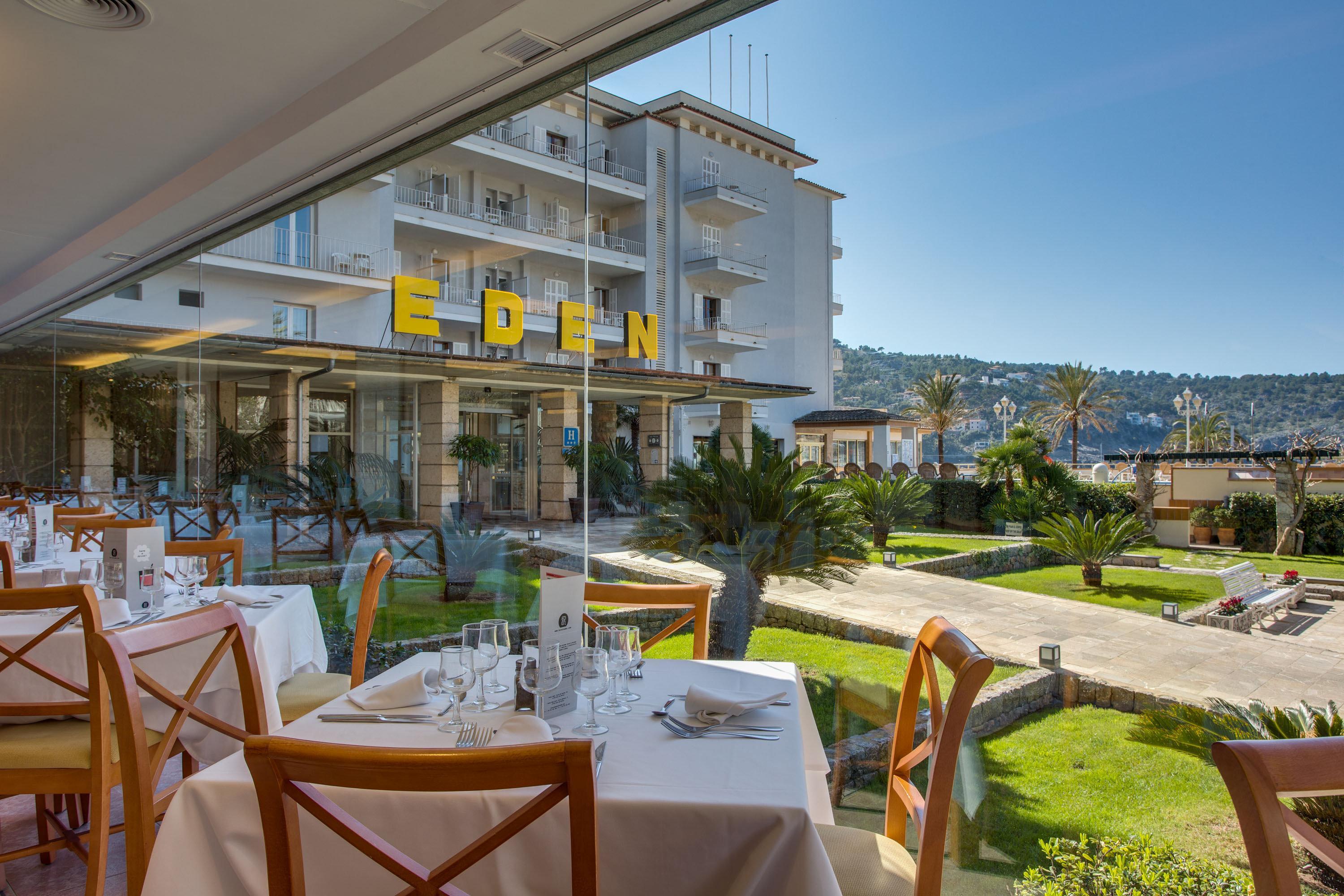 Hotel Eden Soller Порт-де-Сольєр Екстер'єр фото