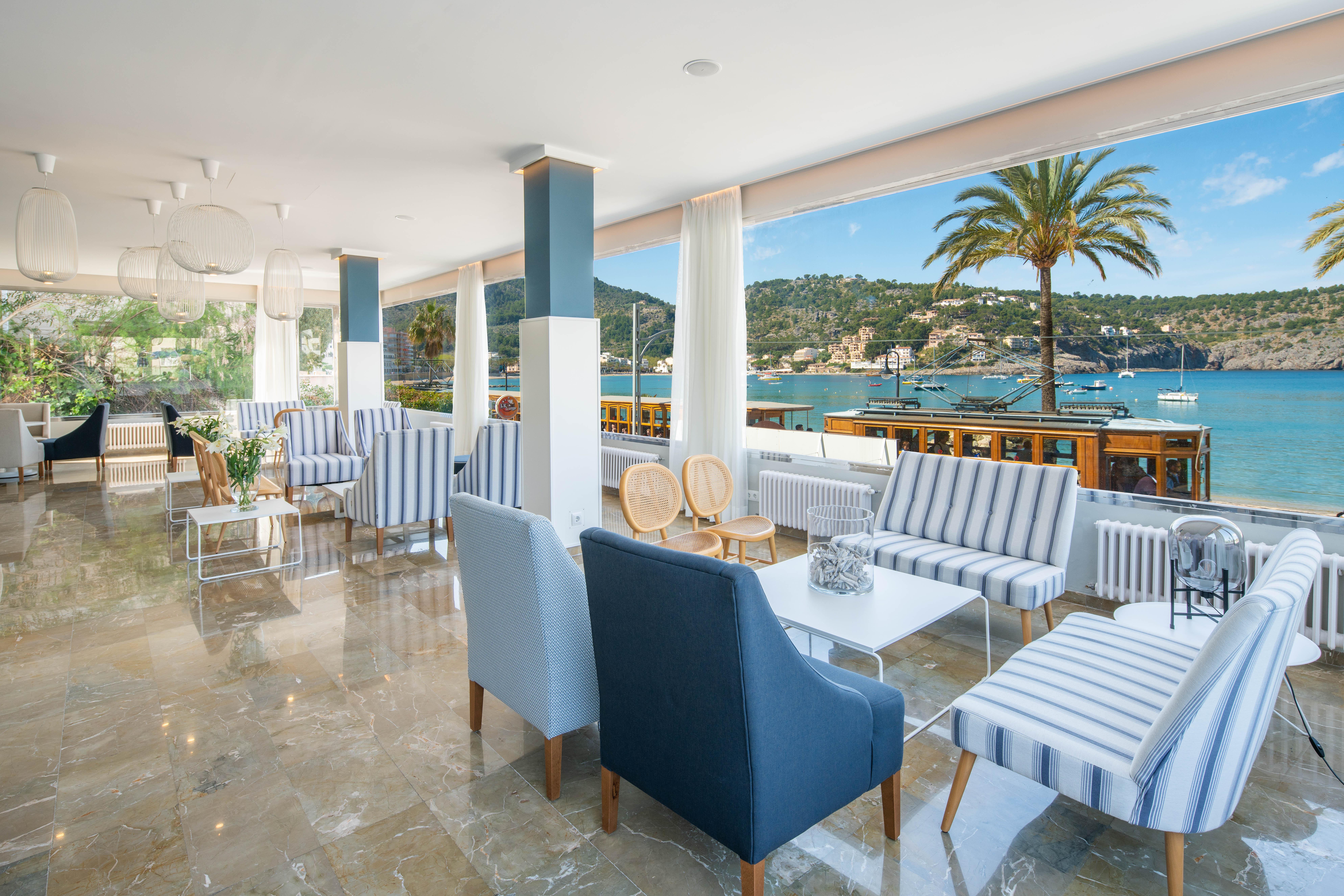 Hotel Eden Soller Порт-де-Сольєр Екстер'єр фото