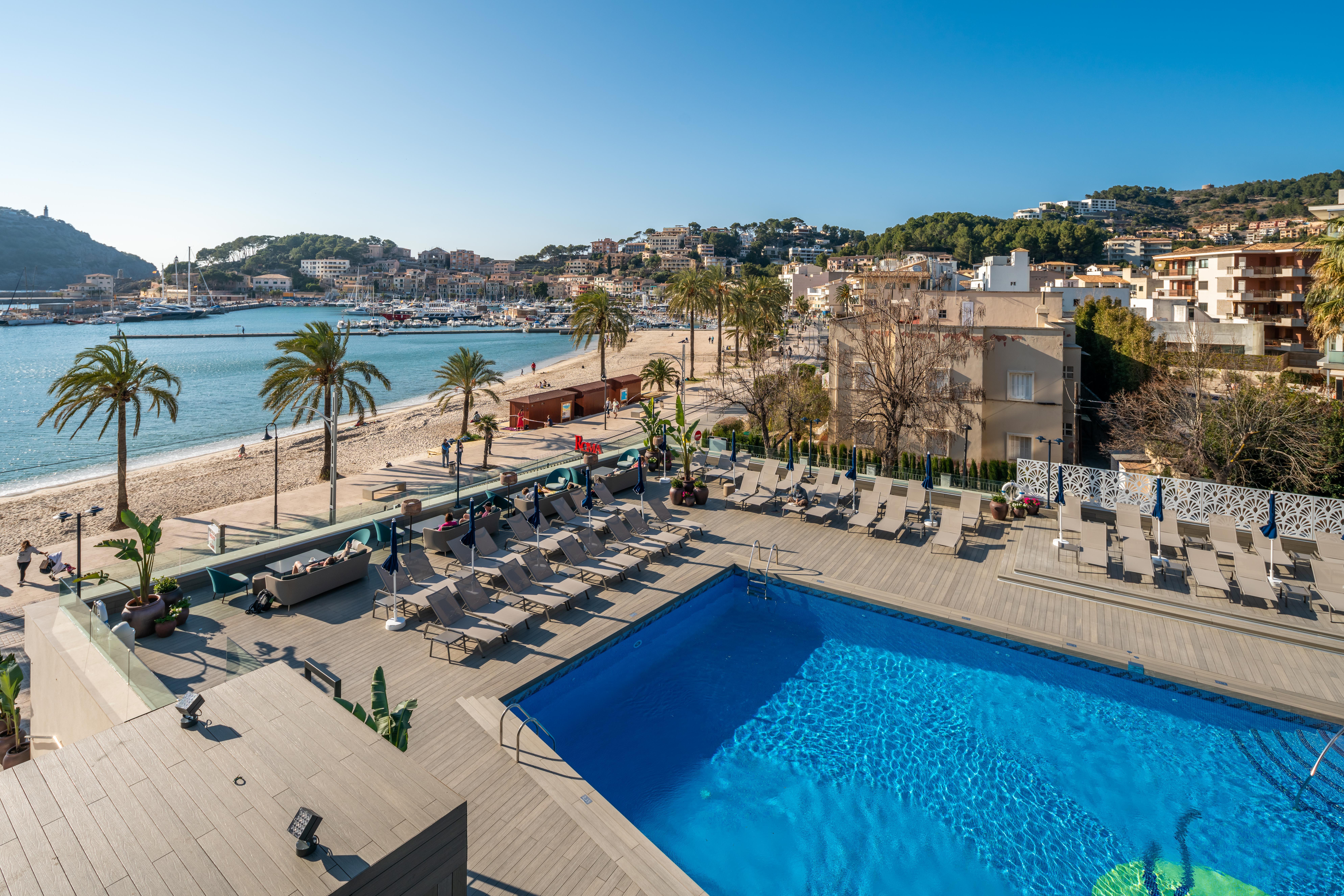 Hotel Eden Soller Порт-де-Сольєр Екстер'єр фото