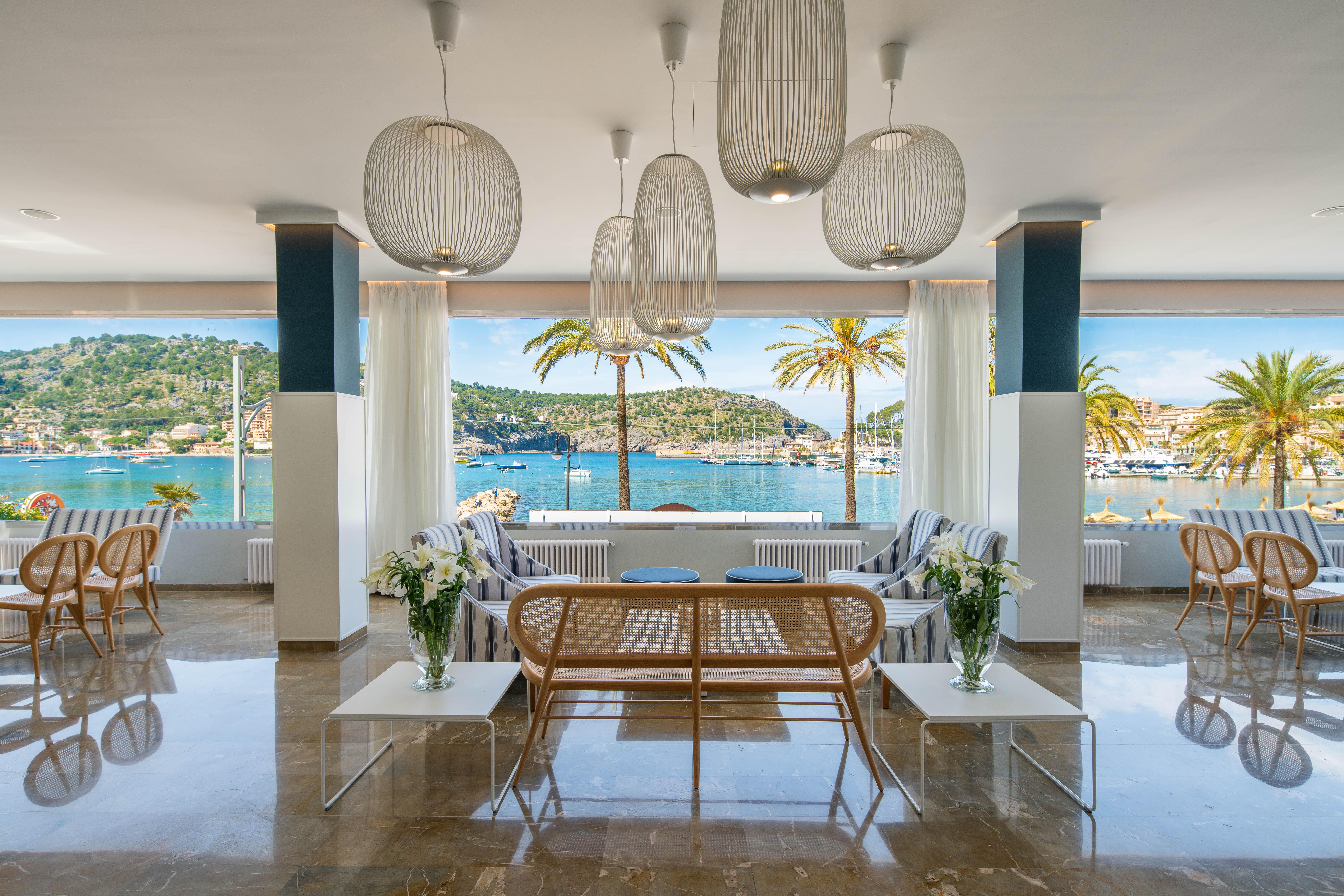 Hotel Eden Soller Порт-де-Сольєр Екстер'єр фото