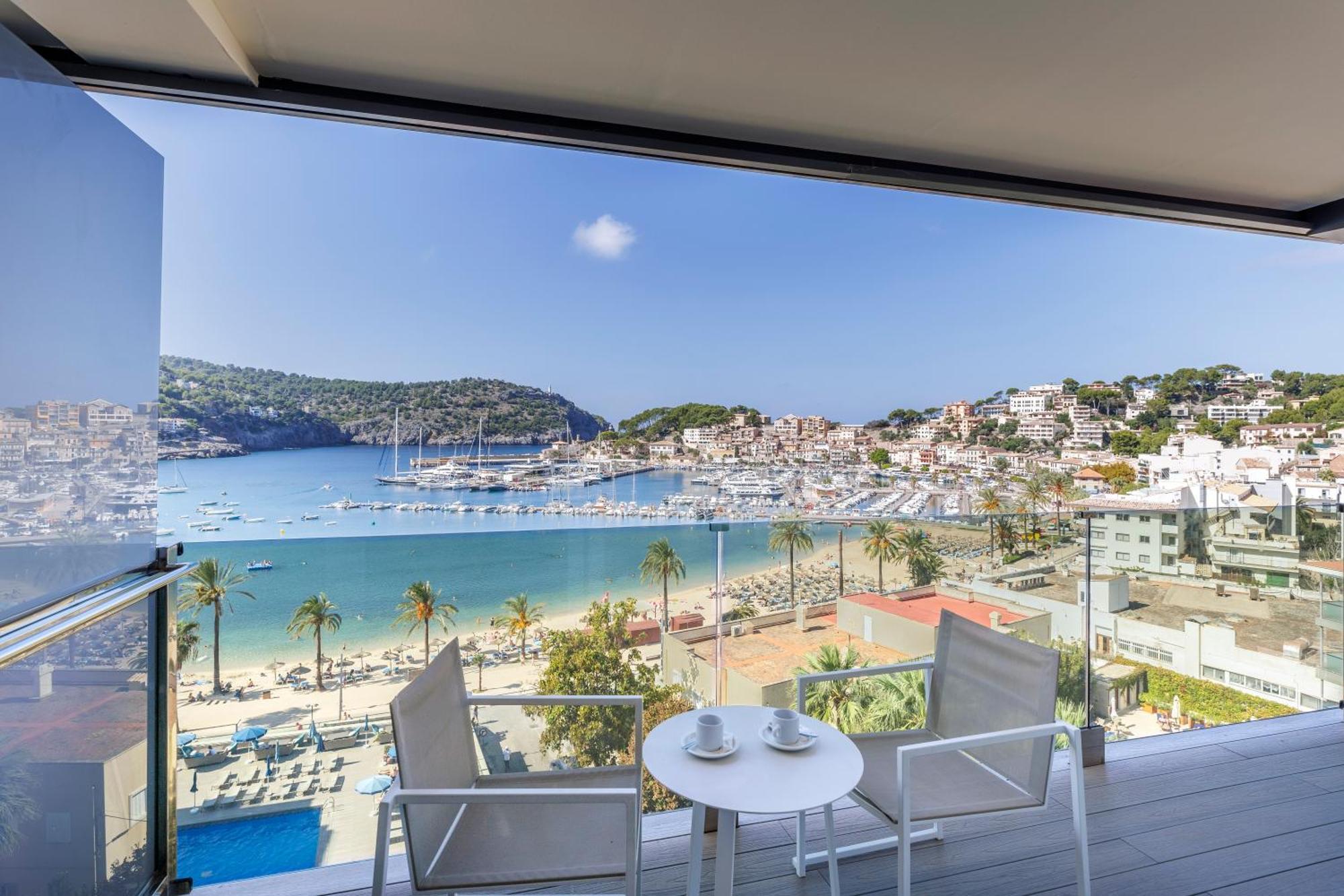 Hotel Eden Soller Порт-де-Сольєр Екстер'єр фото