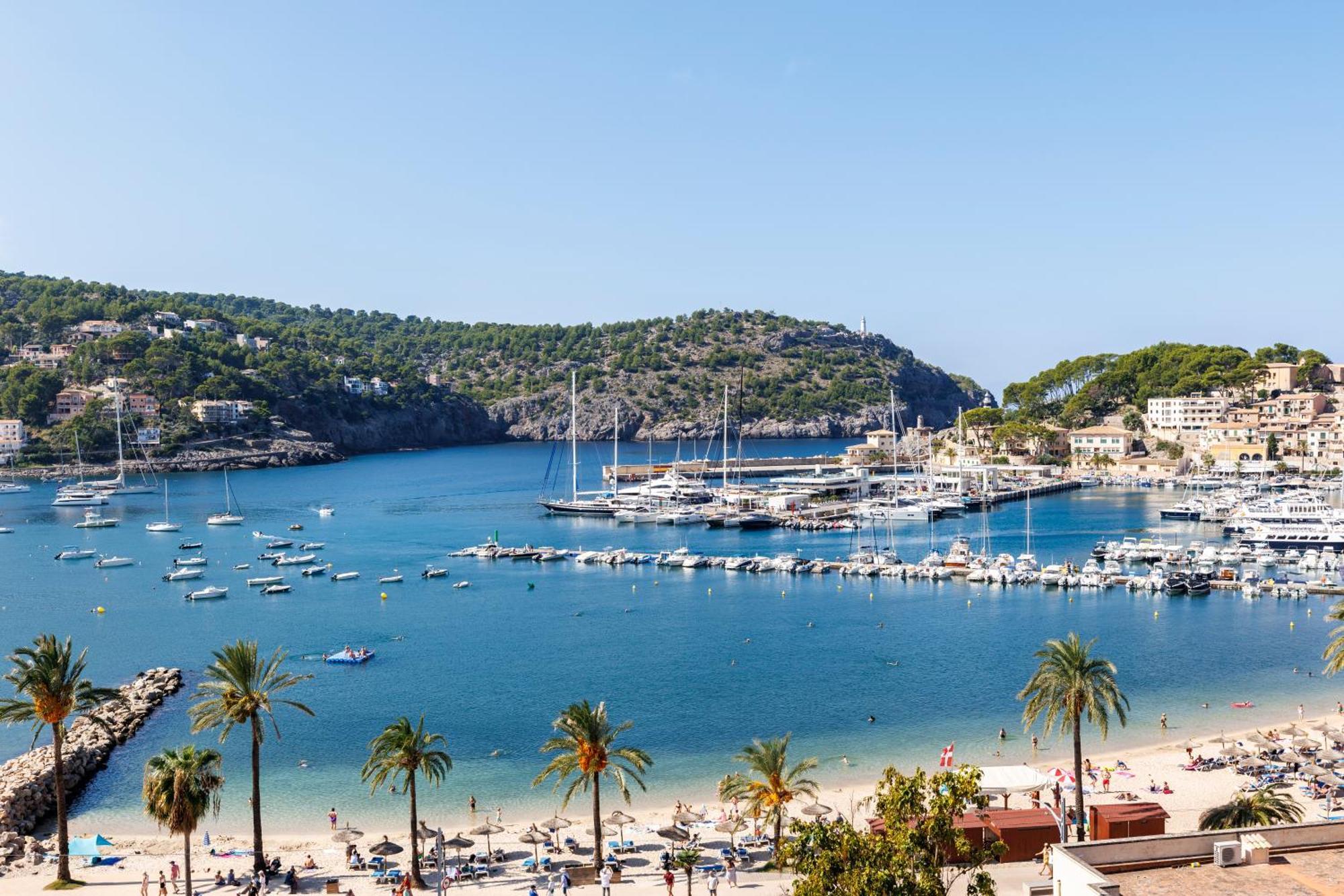 Hotel Eden Soller Порт-де-Сольєр Екстер'єр фото