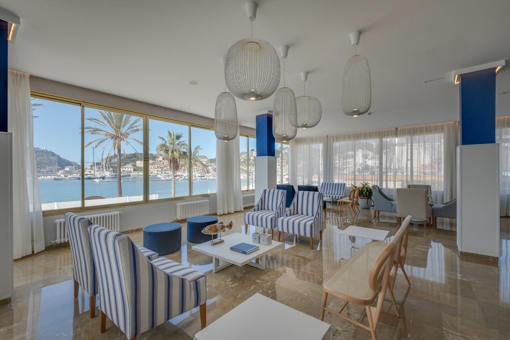 Hotel Eden Soller Порт-де-Сольєр Екстер'єр фото