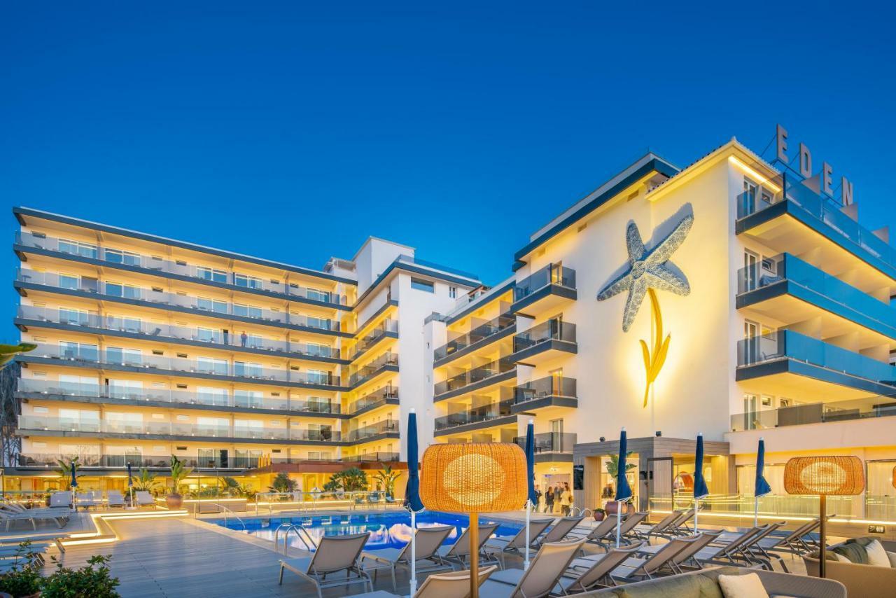 Hotel Eden Soller Порт-де-Сольєр Екстер'єр фото