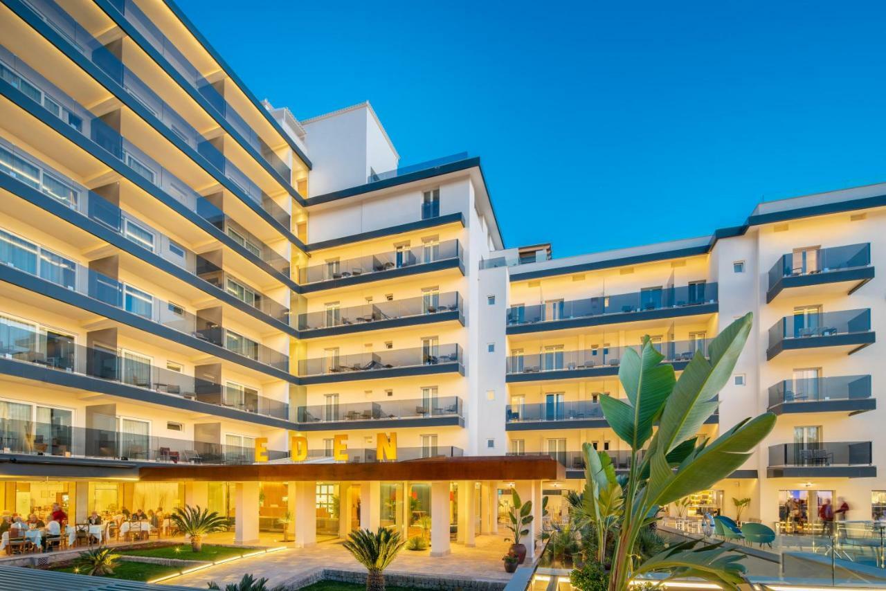 Hotel Eden Soller Порт-де-Сольєр Екстер'єр фото