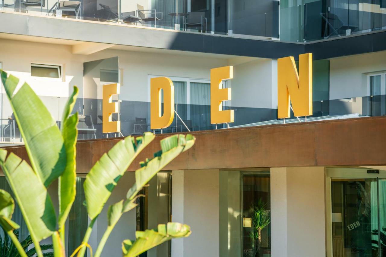 Hotel Eden Soller Порт-де-Сольєр Екстер'єр фото