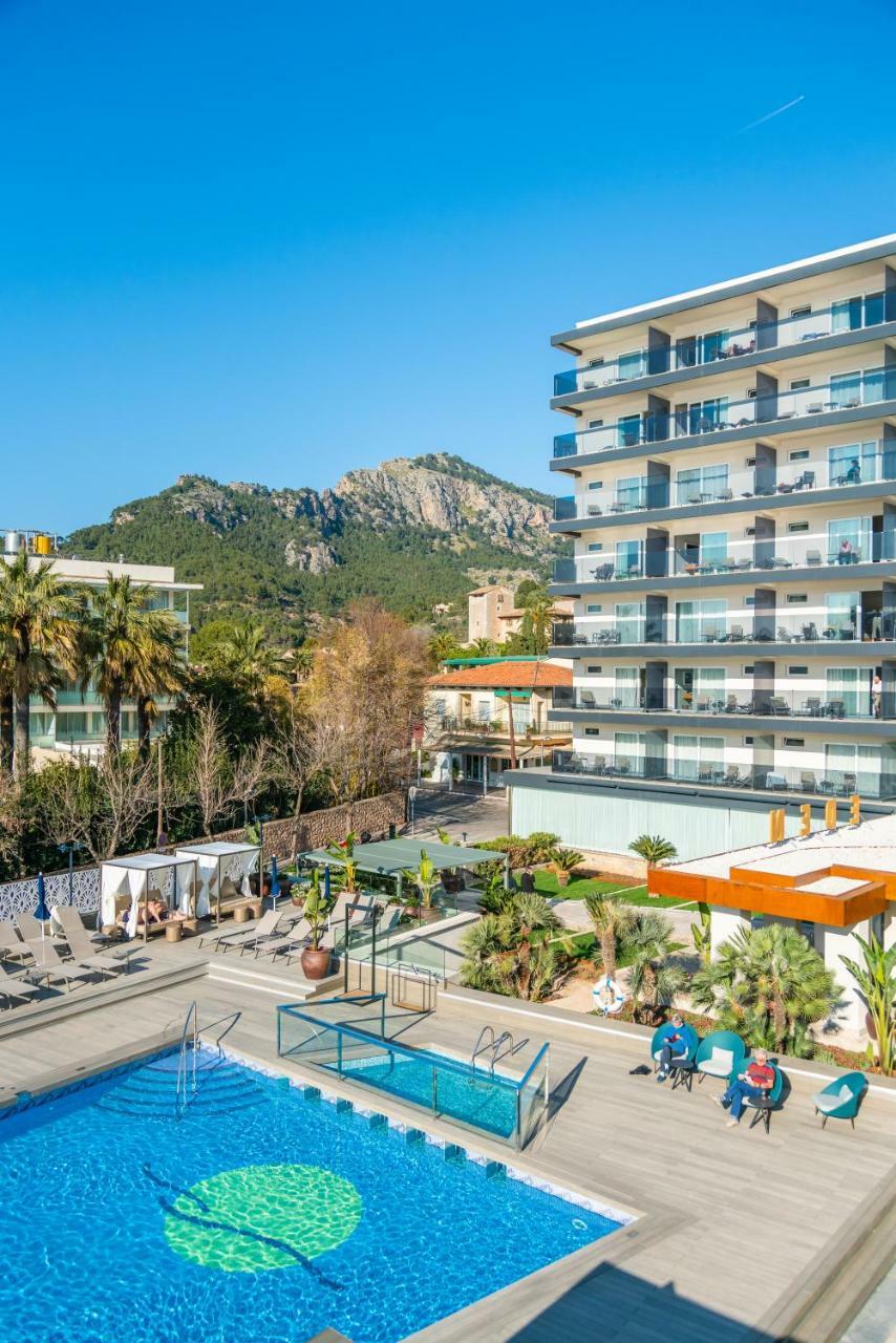 Hotel Eden Soller Порт-де-Сольєр Екстер'єр фото